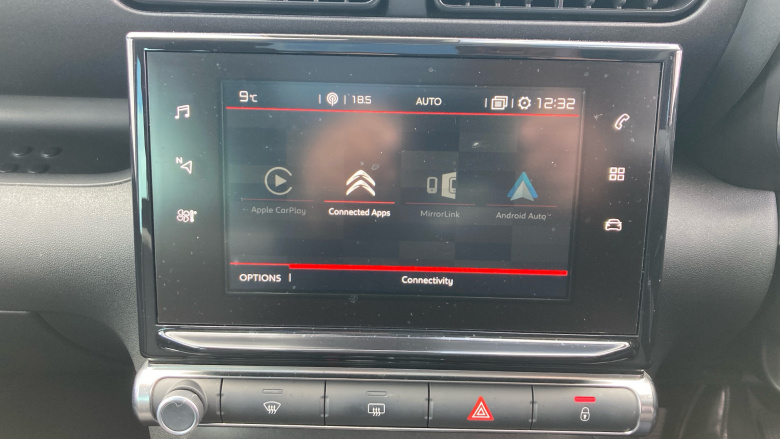 Citroen C3 Aircross 1.2 PureTech 110 Flair 5dr EAT6 Petrol Hatchback